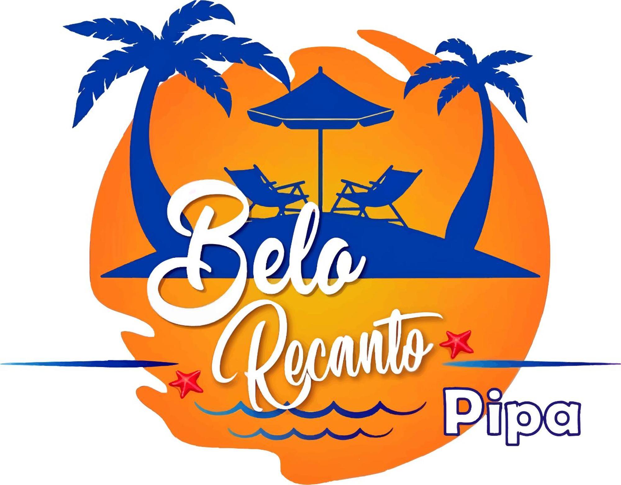 Pousada Belo Recanto - Pipa Praia de Pipa Kültér fotó
